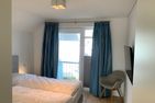  Ferienwohnung Sonnenschein Olpenitz Ostseeresort Olpenitz - Schlafzimmer