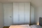  Ferienwohnung Sonnenschein Olpenitz Ostseeresort Olpenitz - Schlafzimmer