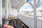 Villa Hildegard Appartement 2 Rügen - 