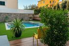  Villa Luce Imperia - Garden view