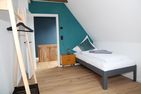  Am Tief Emden & Umgebung - Schlafzimmer