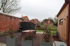  Am Tief Emden & Umgebung - Terrasse