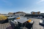  Seaside Hideaway Suite Westerland auf Sylt Sylt - Terrasse