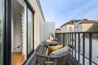  Seaside Hideaway Suite Westerland auf Sylt Sylt - Balkon