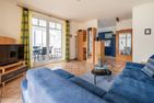 Villa Hildegard Appartement 4 Rügen - 