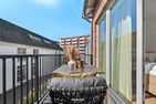  Horizont Suite Westerland auf Sylt Sylt - Balkon