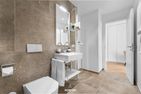  Horizont Suite Westerland auf Sylt Sylt - Badezimmer