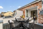  Ocean's 13 Suite Westerland auf Sylt Sylt - Terrasse