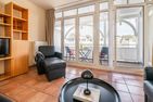 Villa Hildegard Appartement 6 Rügen - 