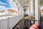 Villa Hildegard Appartement 6 Rügen - 