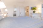  Ferienwohnung Schmuckstück mit Meerblick Kronsgaard Geltinger Bucht - Schlafzimmer