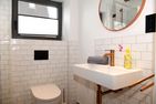  Am Tief Emden & Umgebung - Badezimmer
