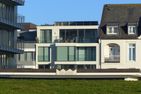  Meerblick-Penthouse "Sonnenseite" in der Villa van Halem Norderney - die insellotsen Norderney / Sonnenseite - Außenansicht