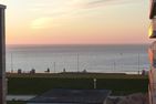  Meerblick-Penthouse "Sonnenseite" in der Villa van Halem Norderney - die insellotsen Norderney / Sonnenseite - Balkon mit Meerblick