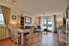 Sunshine-Residenz Sunshine Residenz Appartement 1 Godewind Timmendorfer Strand - Wohnzimmer