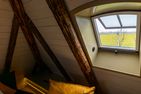  Ferienhaus Lüsthuus Krummhörn - Wohnzimmer