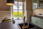  Ferienhaus Lüsthuus Krummhörn - Küche / Küchenzeile