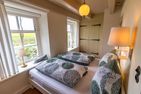  Ferienhaus Lüsthuus Krummhörn - Schlafzimmer