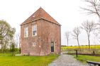  Ferienhaus Lüsthuus Krummhörn - Garten