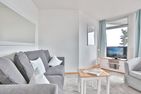Berliner Hof Berliner Hof Appartement 215 Scharbeutz - Wohnzimmer