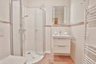 Berliner Hof Berliner Hof Appartement 215 Scharbeutz - Badezimmer