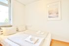 Berliner Hof Berliner Hof Appartement 215 Scharbeutz - Schlafzimmer