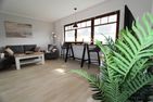 Horsatal 13b, App. 4 Wenningstedt - Wohnzimmer