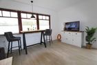 Horsatal 13b, App. 4 Wenningstedt - Wohnzimmer
