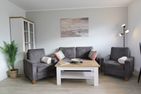 Horsatal 13b, App. 4 Wenningstedt - Wohnzimmer