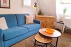  Altstadttor 6 Westerland - Wohnzimmer