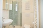 Haus Belvedere App. 5 Grömitz - Badezimmer