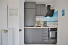 Gorch-Fock-Straße 16 Gorch-Fock-Str 16 Appartement 4 Timmendorfer Strand - Küche / Küchenzeile