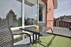 Gorch-Fock-Straße 16 Gorch-Fock-Str 16 Appartement 4 Timmendorfer Strand - Balkon