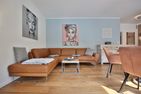 Die Insel Die Insel Seaside Appartement 7 Timmendorfer Strand - Wohnzimmer