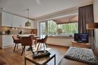 Die Insel Die Insel Seaside Appartement 7 Timmendorfer Strand - Wohnzimmer