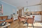 Die Insel Die Insel Seaside Appartement 7 Timmendorfer Strand - Wohnzimmer