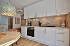 Die Insel Die Insel Seaside Appartement 7 Timmendorfer Strand - Küche / Küchenzeile