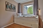 Die Insel Die Insel Seaside Appartement 7 Timmendorfer Strand - Schlafzimmer