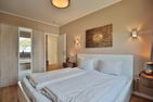 Die Insel Die Insel Seaside Appartement 7 Timmendorfer Strand - Schlafzimmer