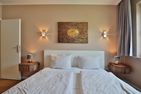 Die Insel Die Insel Seaside Appartement 7 Timmendorfer Strand - Schlafzimmer