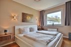 Die Insel Die Insel Seaside Appartement 7 Timmendorfer Strand - Schlafzimmer