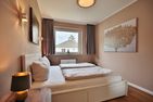 Die Insel Die Insel Seaside Appartement 7 Timmendorfer Strand - Schlafzimmer