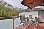 Die Insel Die Insel Seaside Appartement 7 Timmendorfer Strand - Balkon