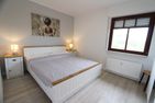 Horsatal 13b, App. 4 Wenningstedt - Schlafzimmer
