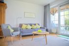  Möwenstraße Haus 8 inkl. WLAN Grömitz - Wohnzimmer
