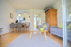  Möwenstraße Haus 8 inkl. WLAN Grömitz - Wohnzimmer