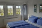  Ferienwohnung Landhaus Bant Loog - Schlafzimmer