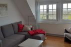  Ferienwohnung Landhaus Bant Loog - Wohnzimmer
