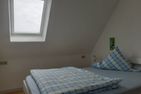  Ferienwohnung Landhaus Bant Loog - Schlafzimmer