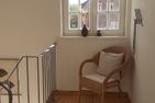  Ferienwohnung Landhaus Bant Loog - Fassade / Eingang